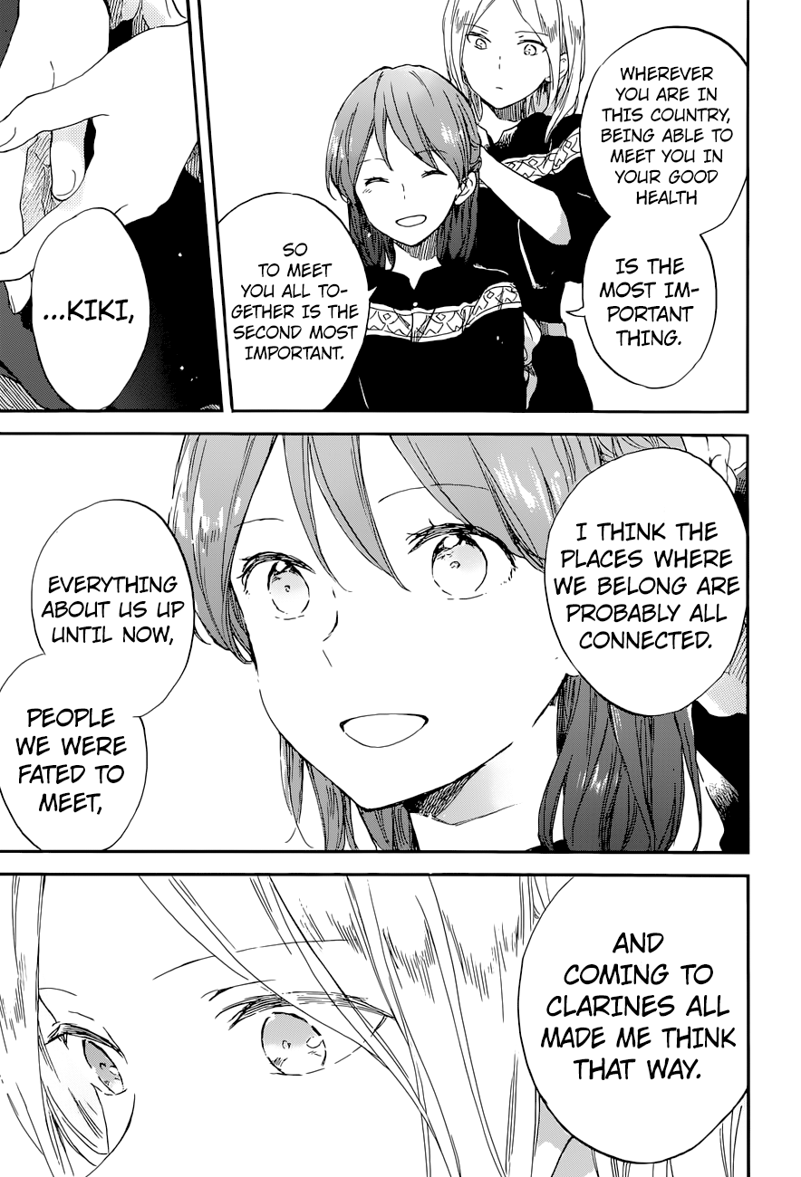 Akagami no Shirayukihime Chapter 101 11